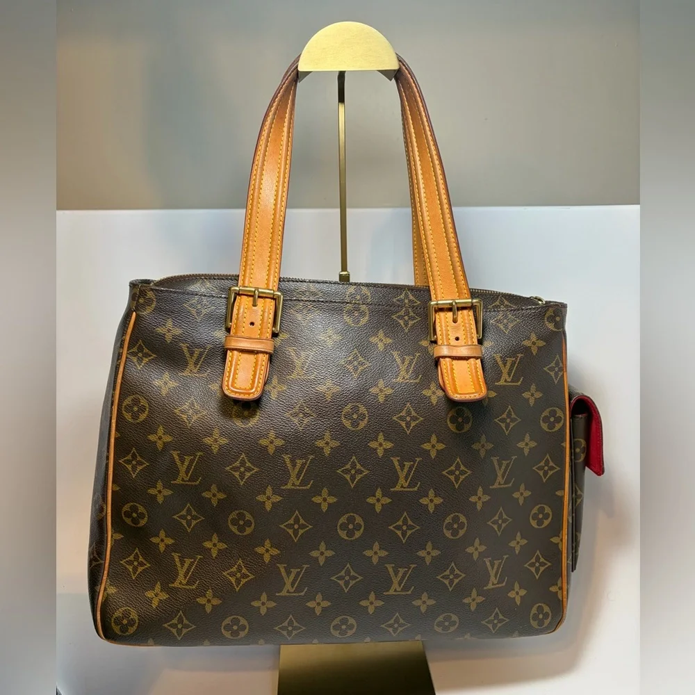 Louis Vuitton Monogram Multipli Cité Shoulder Bag